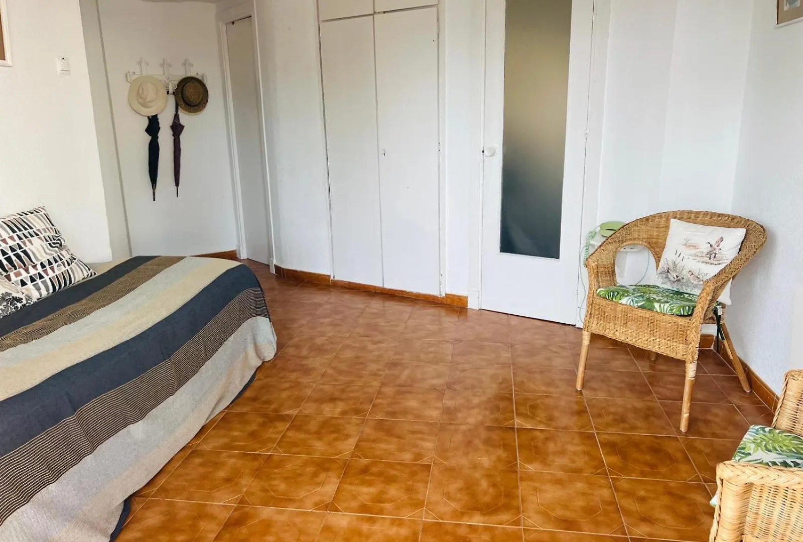 Almunecar Beach Front Apartment