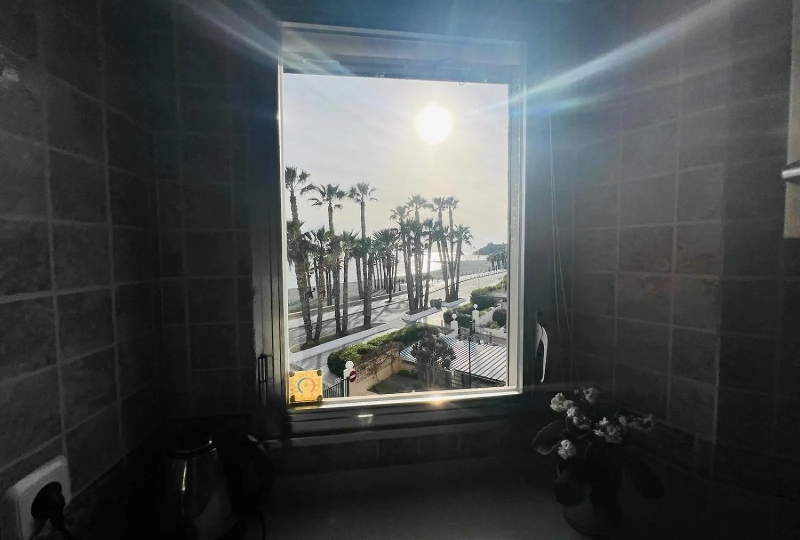 Almunecar Beach Front Apartment