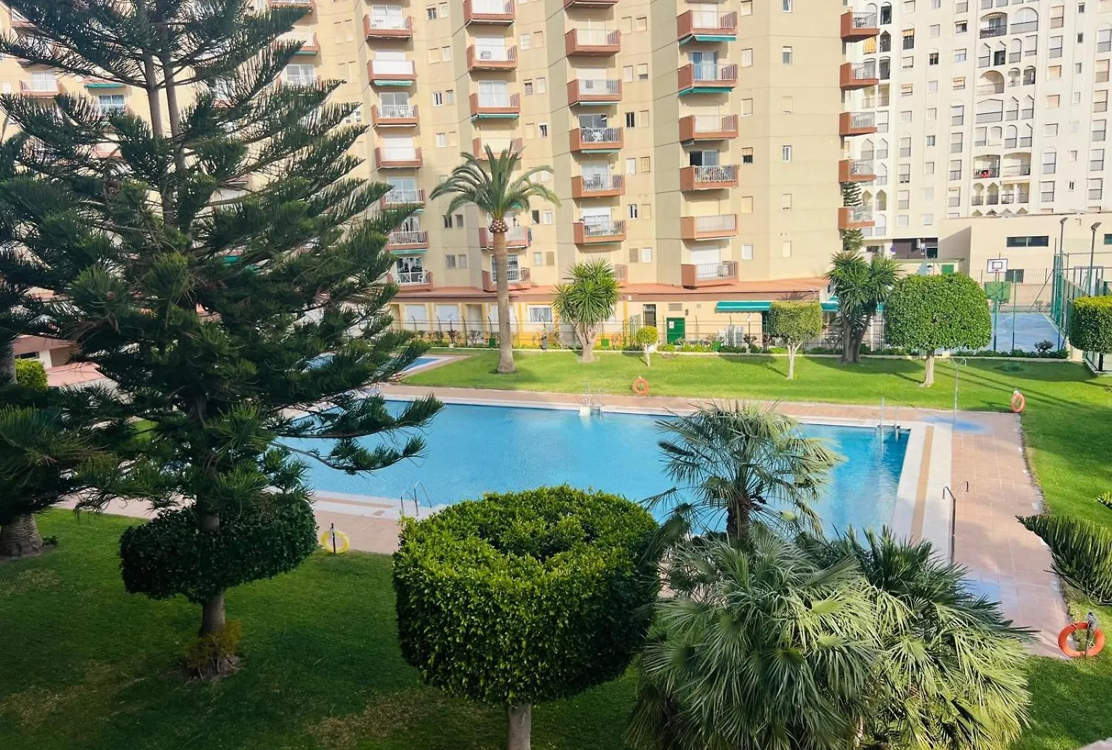 Almunecar Beach Front Apartment
