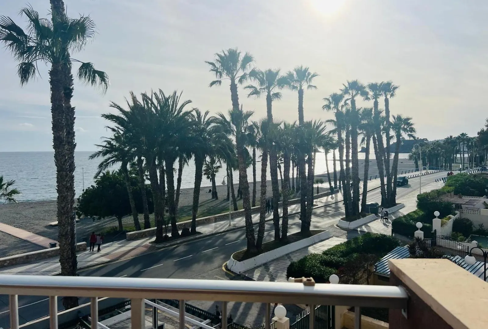 Almunecar Beach Front Apartment